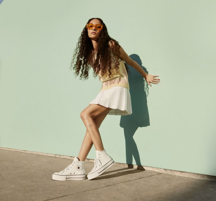 Waarom is Converse zo comfortabel?