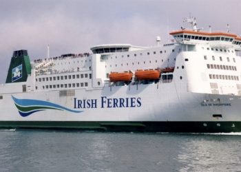 Travel from Dover to Calais on Irish Ferries