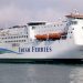 Travel from Dover to Calais on Irish Ferries