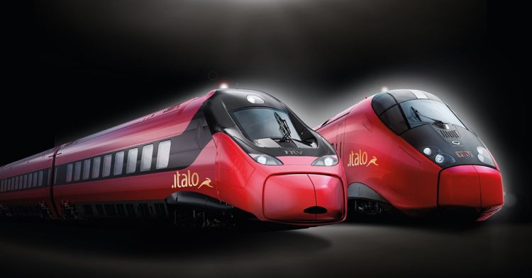 Viaggiare con stile e comfort con Italo Treno