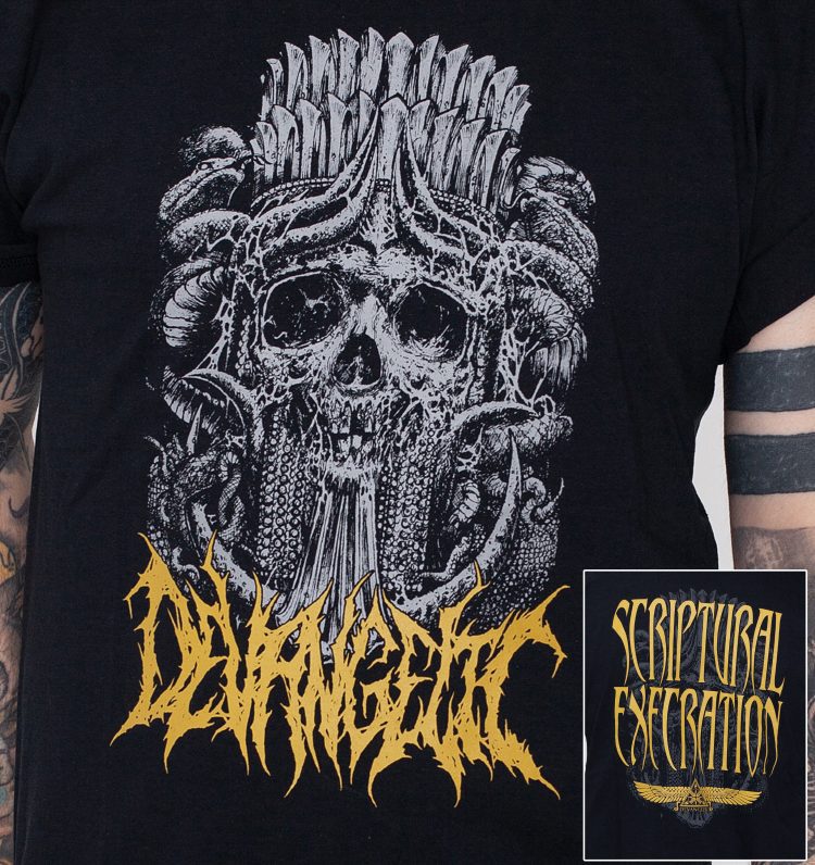 Warum Impericon die ultimative Adresse für Band-Merchandise ist