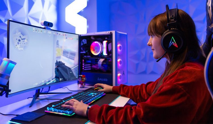 The top gaming PCs are available for purchase.