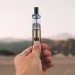 What is a pen style vape kit?