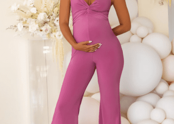 How to Choose Jumpsuits During Pregnancy?