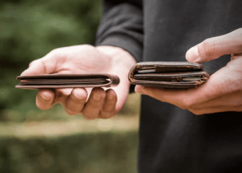 Wallets of the highest quality, as recommended by KJ Beckett