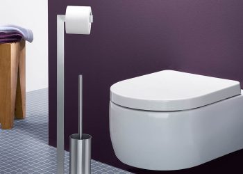 Raum-Blick hat vier hochwertige Tissue-Rollenhalter