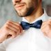 Are men’s bow ties in style?