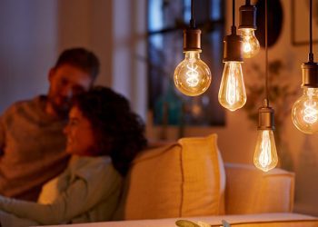 Light up your home with four of these premium led lighting