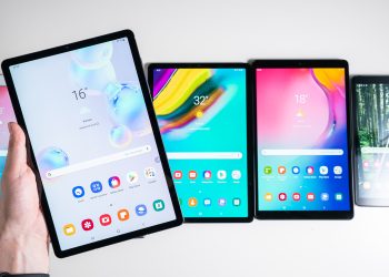 Four of Samsung’s finest tablets