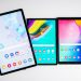 Four of Samsung’s finest tablets