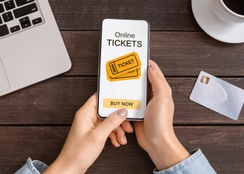 Tickets of varying types can be reserved for a variety of events