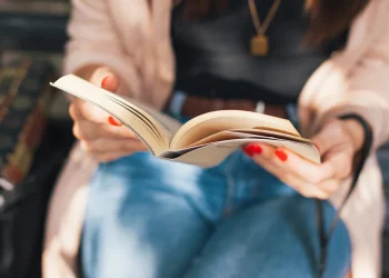 Eine große Auswahl an Literatur zum Thema Fitness