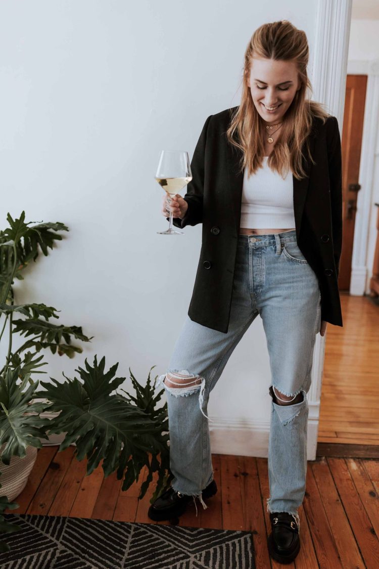 The best four pairs of women’s designer jeans