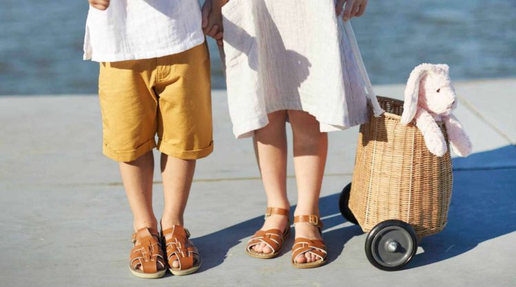 Why You Should Wear Sandals?