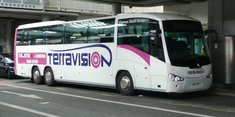 Travel with Ease: A Review of Terravision’s Airport Transfer Services