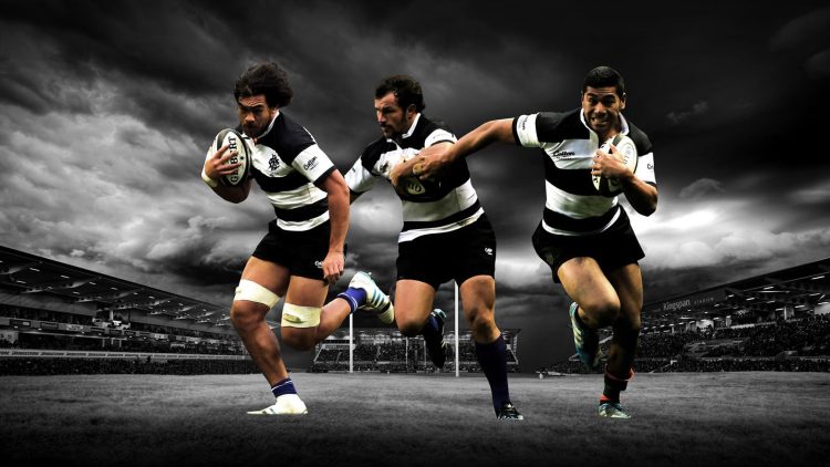 Rugby’s Best Battle it Out: Barbarians vs World XV in The Killik Cup