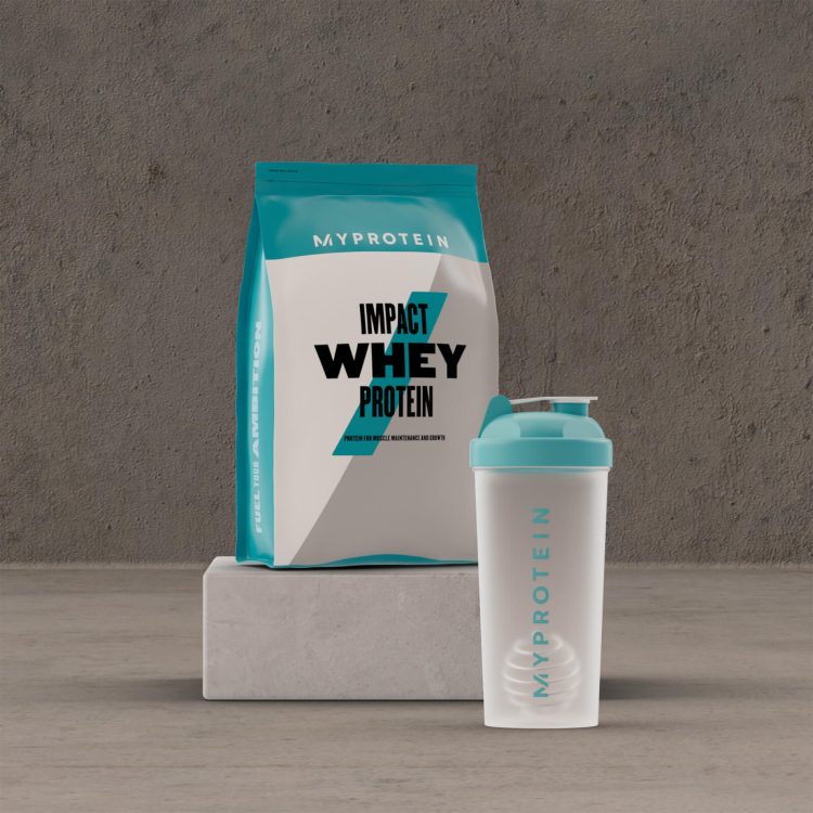 Bereik uw fitnessdoelen met de bestsellers van MyProtein