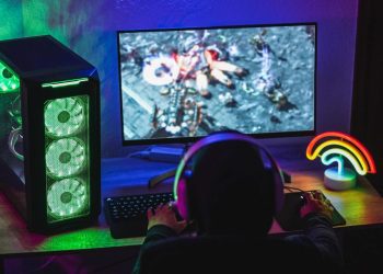 Entfesseln Sie Ihr Gaming-Potenzial: Das ultimative Kraftpaket – AMD Gaming PC mit Ryzen CPU und Ryzen GPU