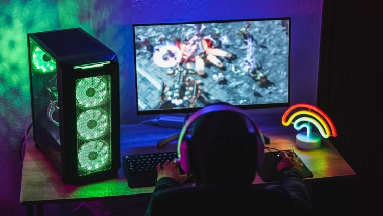 Entfesseln Sie Ihr Gaming-Potenzial: Das ultimative Kraftpaket – AMD Gaming PC mit Ryzen CPU und Ryzen GPU