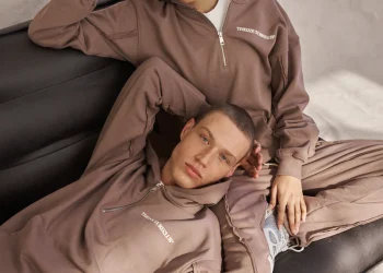 Effortless Elegance: The Couture Club’s Chic and Cozy Tracksuits