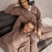 Effortless Elegance: The Couture Club’s Chic and Cozy Tracksuits