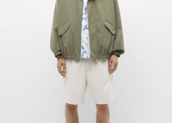 Urban Edge: Embrace Style and Function with Pull & Bear Bomber Jackets