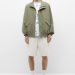 Urban Edge: Embrace Style and Function with Pull & Bear Bomber Jackets