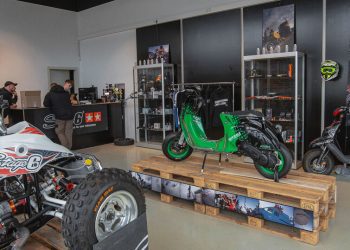Kraftpaket Dichtung: Verbessern Sie die Leistung Ihres Scooters mit Scooter Attack Dichtungen