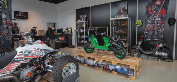 Kraftpaket Dichtung: Verbessern Sie die Leistung Ihres Scooters mit Scooter Attack Dichtungen