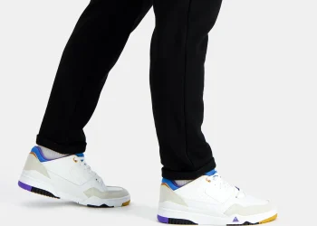 Le style français pour vos pieds : style et performance avec les baskets Le Coq Sportif