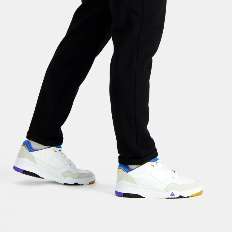 Le style français pour vos pieds : style et performance avec les baskets Le Coq Sportif