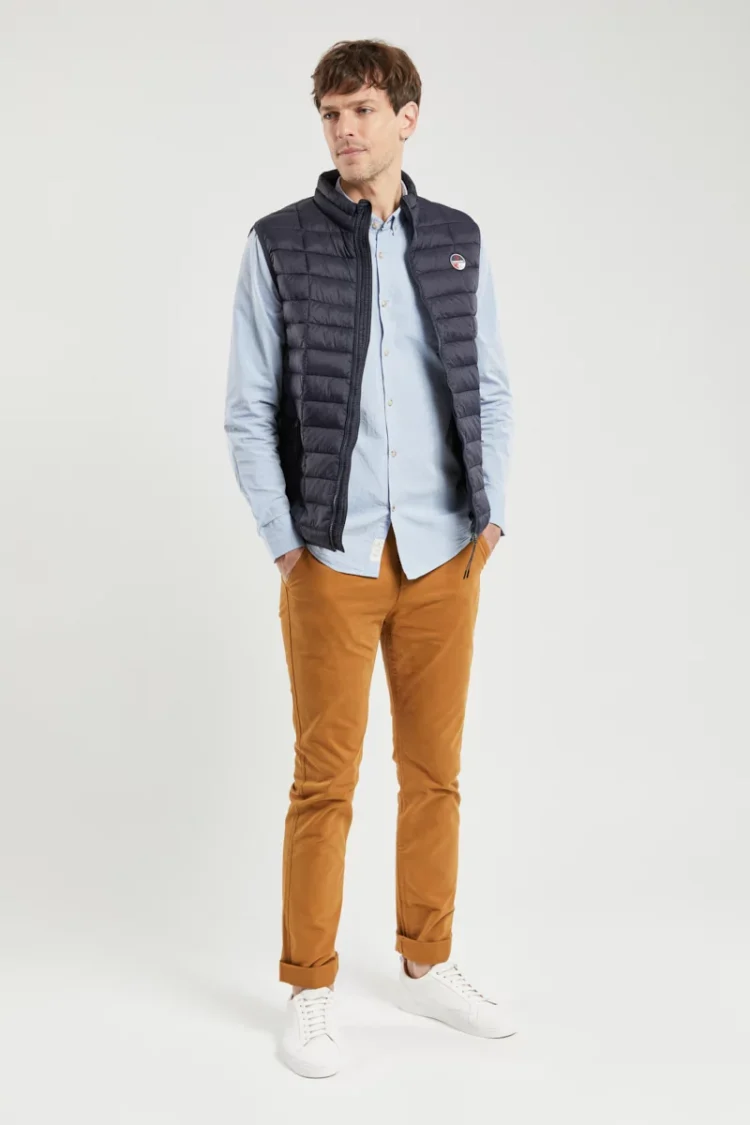 Rester au chaud avec style : Collection de vestes bouffantes d’ARMOR LUX