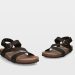 Entre en el estilo veraniego: Explorando las sandalias de moda para hombre