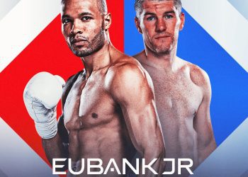 Sky Sports Box Office presents BOXXER’s Smith vs. Eubank 2