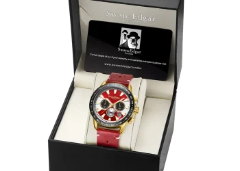 Gentlemen’s Timepieces: Swan and Edgar’s Stylish Watch Collection