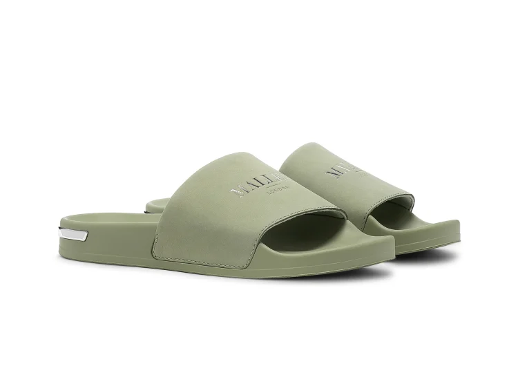 Unmatched Style and Comfort: Step into Luxury with Mallet London Slide Shoes