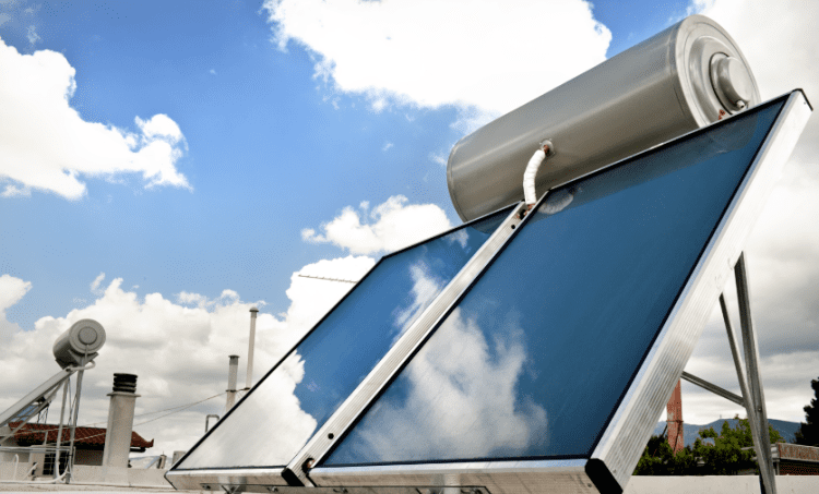Le chauffage solaire pour tous les foyers : des chauffe-eau solaires pour économiser l’énergie