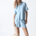 Simplemente chic: camisas lisas de mujer para un estilo sin esfuerzo