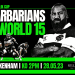Get your tickets here for the Killik Cup match between the Barbarians and the World 15s!