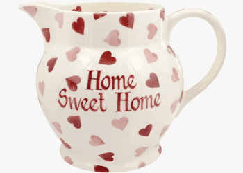 Pour Your Heart Out with Emma Bridgewater’s Personalised Jugs