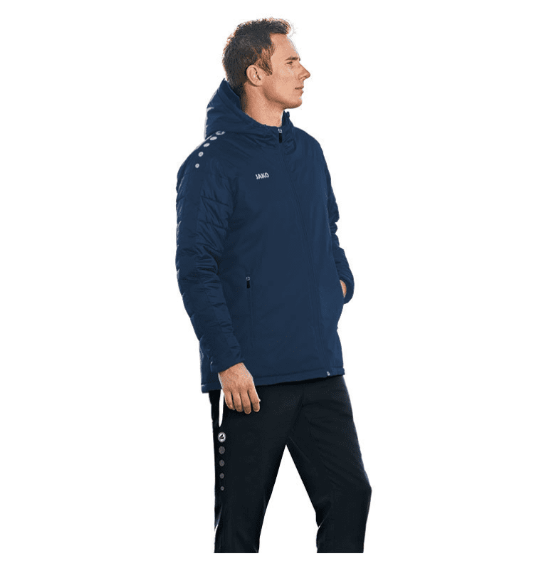 Bleiben Sie warm und trendig mit JAKO Jacken für Männer: Die perfekte Mischung aus Stil und Funktionalität