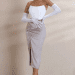 Captivating Glamour: Unleash Your Style with Club L London’s Exquisite Skirts