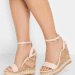 Elevate Your Style: Step into Fashion with Yours Clothing Wedge Shoes