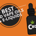 Relax and Vape: Discover the Benefits of CBD E-Liquids