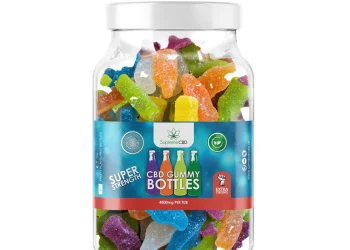 Gummies or Capsules: Unveiling the Benefits of Supreme CBD’s Edible Options
