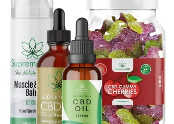 Bundle Up and Save: Great Offers on CBD Bundles at Supreme CBD