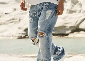 The Couture Club Denim Jeans: Elevate Your Style with Luxurious and Trendsetting Denim