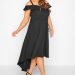 Flaunt Your Curves in Style with Plus Size Bardot Dresses: Embrace Elegance and Confidence!
