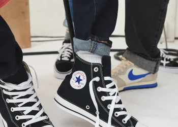 Step into Savings: Up to 20% Off Converse Shoes!