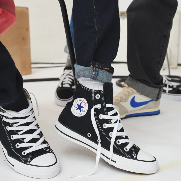 Step into Savings: Up to 20% Off Converse Shoes!